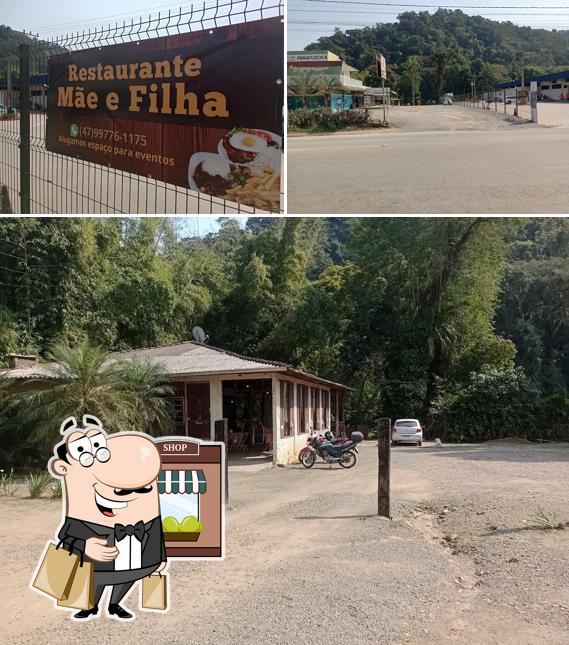 Restaurante Mãe e Filha