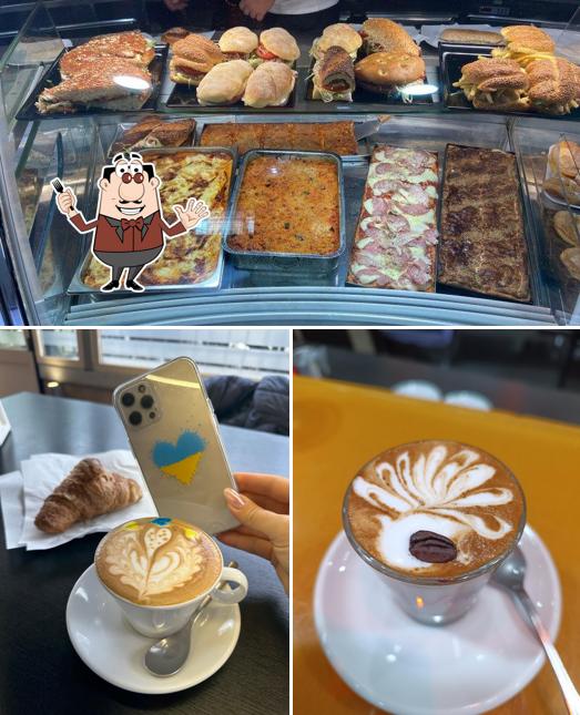 Platti al Sturìa Coffee Food & Drinks
