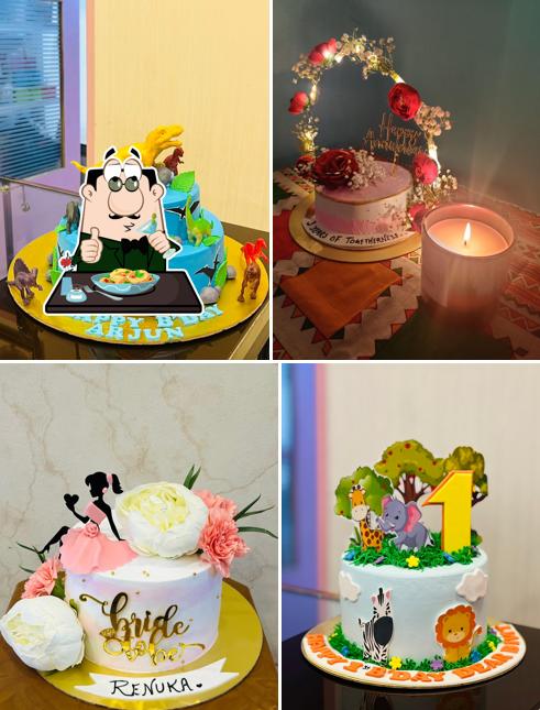 Meals at Cake Story