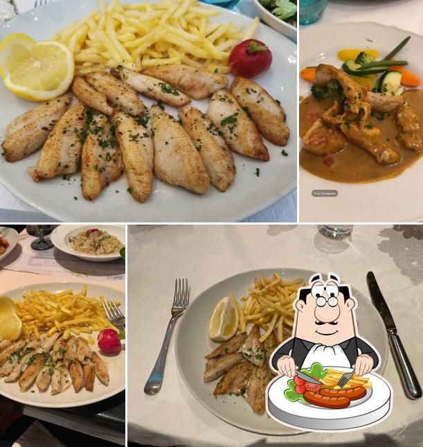 Platti al Le Casanova