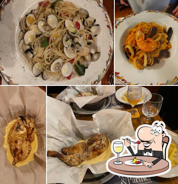 Cibo al Cacciatori