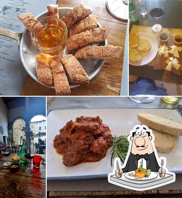 Platti al Alle Logge di Piazza