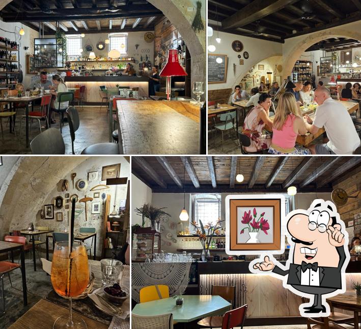 Dai un'occhiata agli interni di Chiodo - Showroom con cucina
