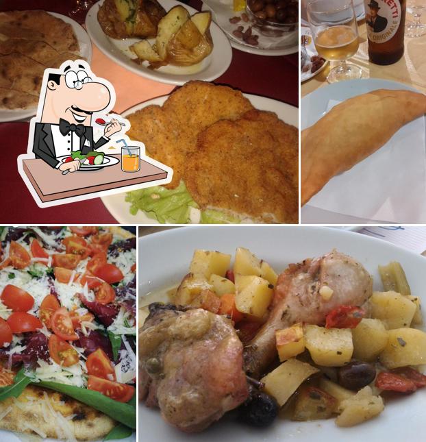Cibo al Happy Point S.N.C di Zizzi Giovanni Cosimo