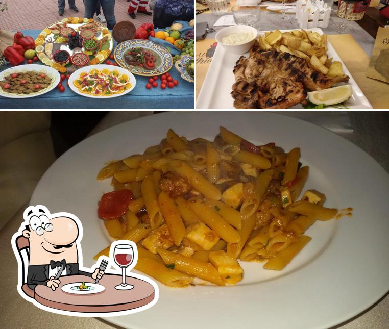 Platti al La Lanterna della Soc. Primavera di Ferro Francesco & C. sas