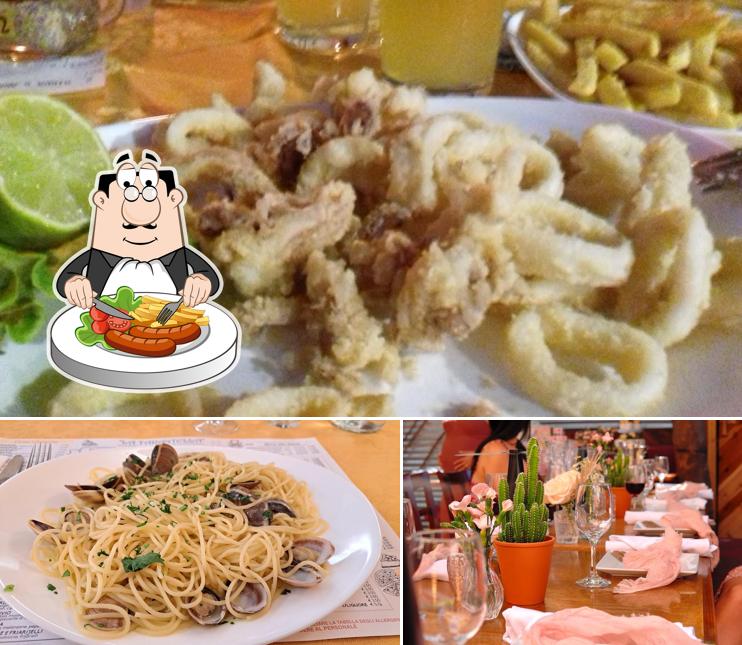 Platti al La Tarantella