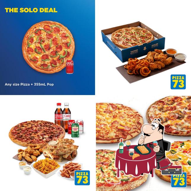 Pizza 73