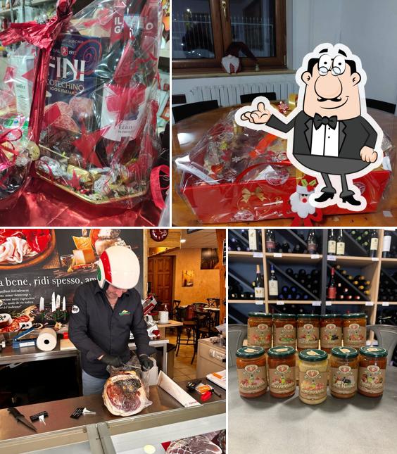 Dai un'occhiata agli interni di Bar Supermercato Valente Giuseppe