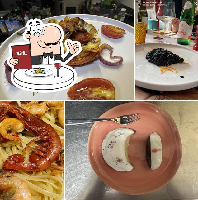 Cibo al Agrolea hotel ristorante