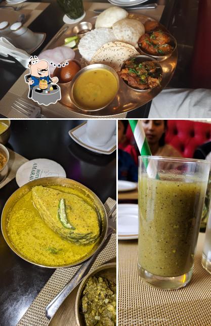 Meals at Anubhuti - Feel The Authentic