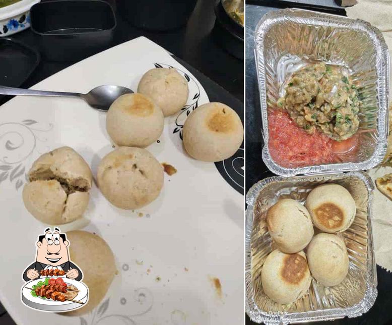 Food at Breadbar Cloud Kitchen