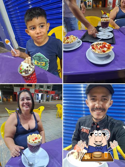 Casa Do Açai e Milkshake