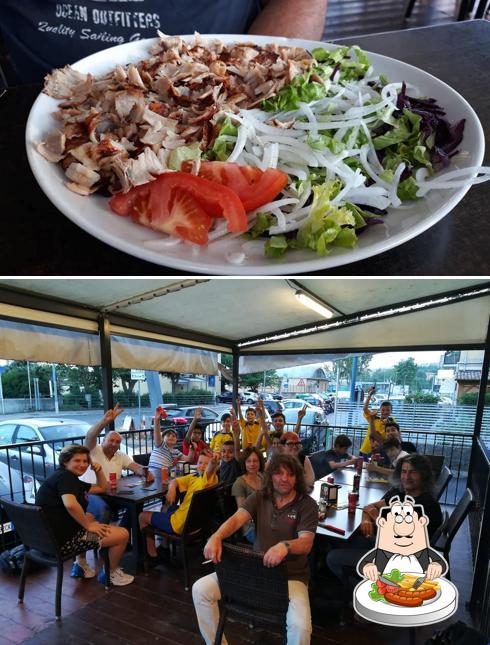 Flavia Kebab E Pizza