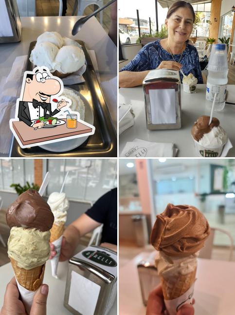 Gelato Borelli Botucatu