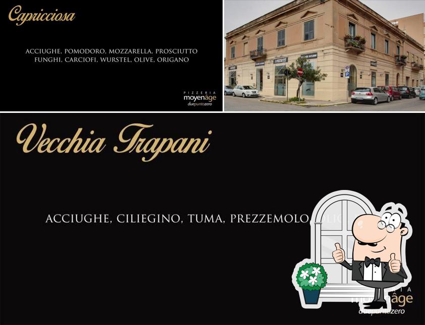 Gli esterni di I Picciotti Pizzeria Siciliana