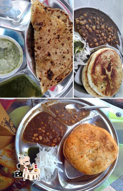 Meals at Neelkanth Eating Corner