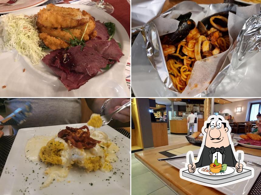 Platti al Ristorante Pizzeria Al Duomo