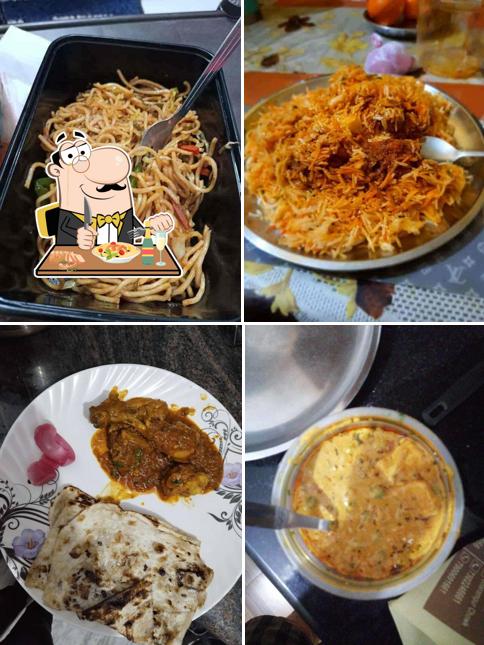Food at Walk In Woods