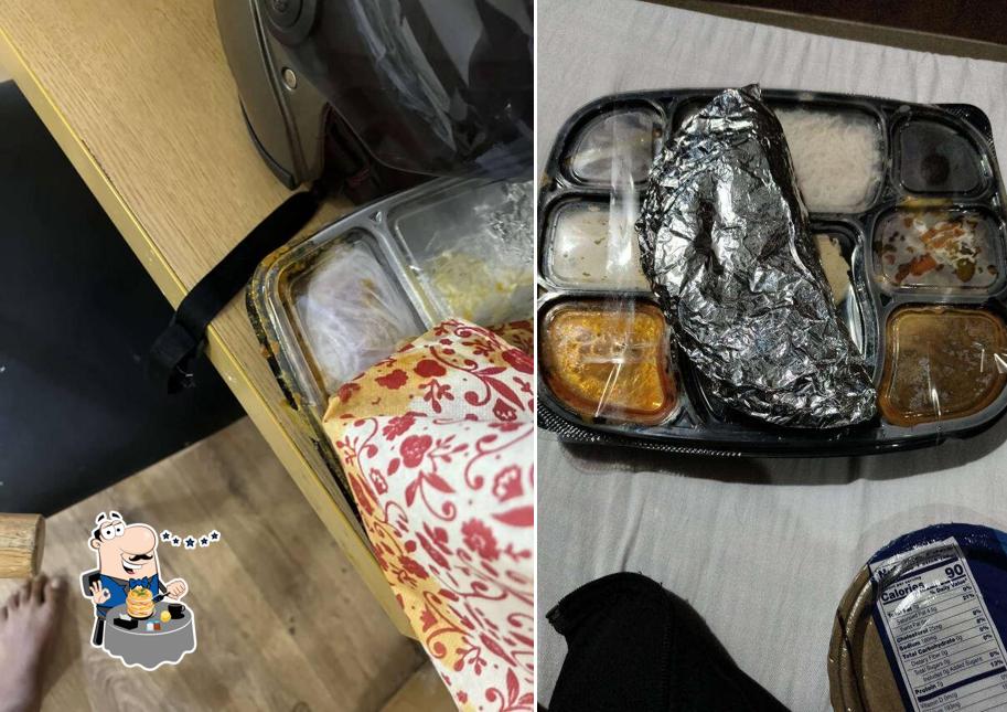 Meals at Shree Vinayak Foods and Sweets