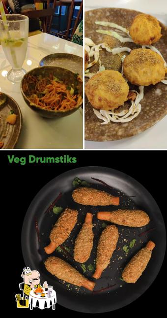 Food at Son of Swaad Aligarh- Best Family Restaurant In Aligarh/Cafe Near AMU