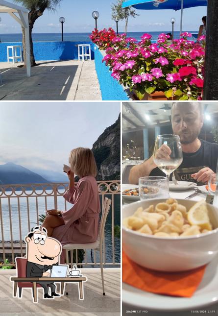 Dai un'occhiata agli interni di Bellavista