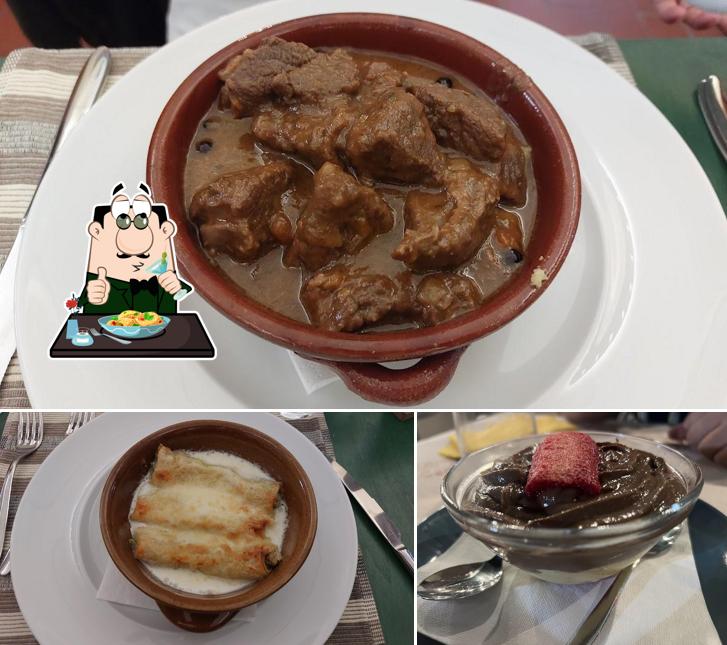 Platti al Ca' De Mandorli