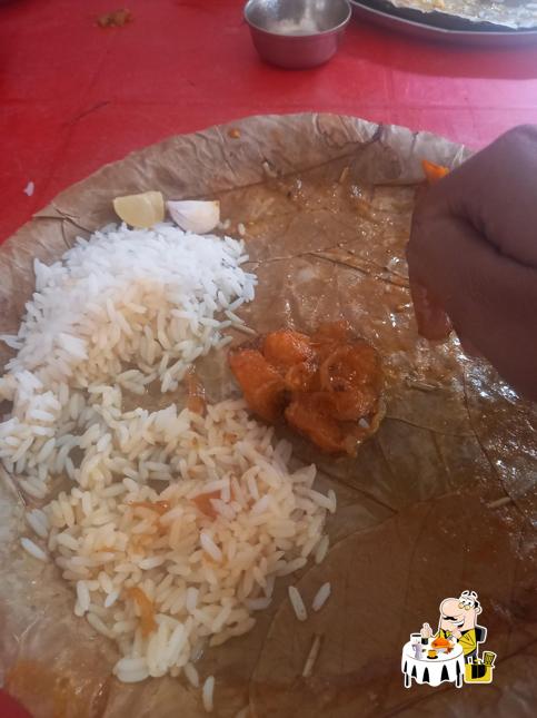 Food at Hotel City Light