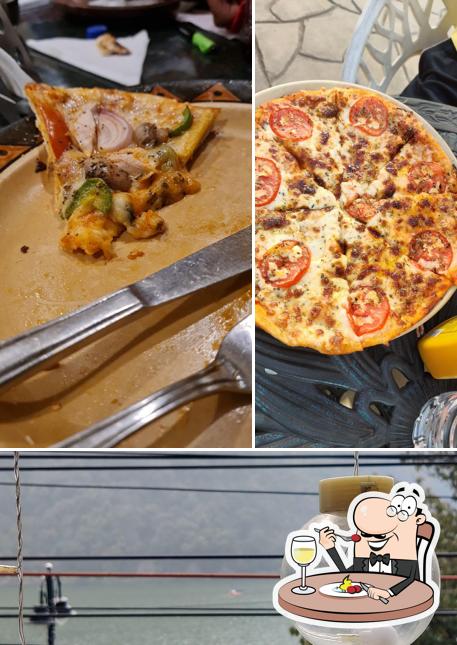 Italiano Cafe is distinguished by food and beverage
