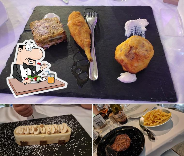 Cibo al Masseria Gabriele