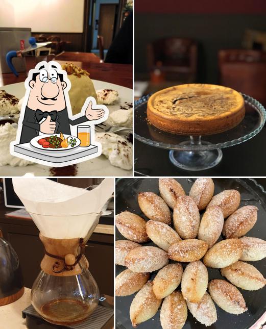 Cibo al Vecchio Caffè