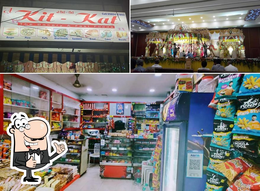 Here's a picture of A Kit-Kat Bakery & Fast Foods