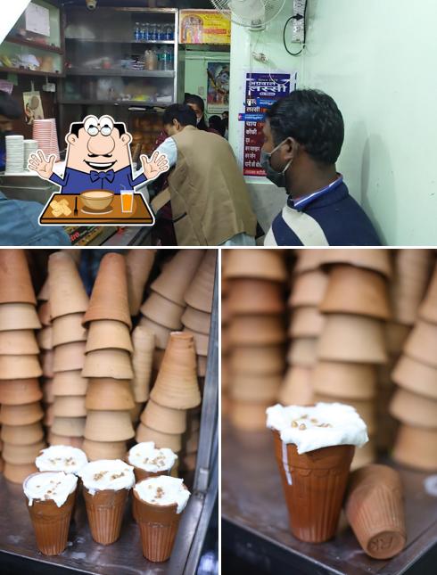 Meals at AGRAWAL LASSI ,SADAR BAZAR