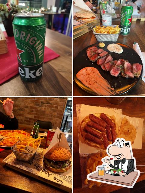 Cibo al Fast food & grill Elephant