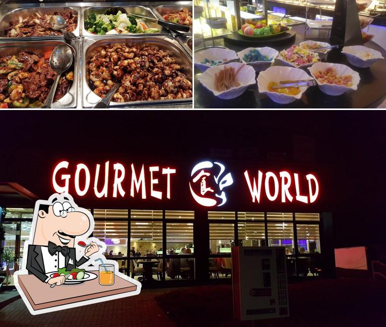 Gourmet World Herford Preise