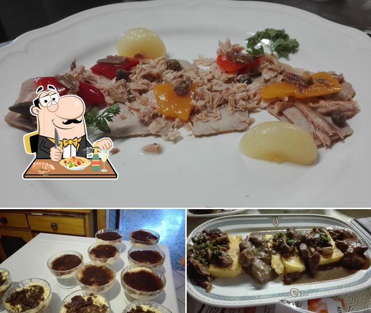 Platti al Hotel Campregheri