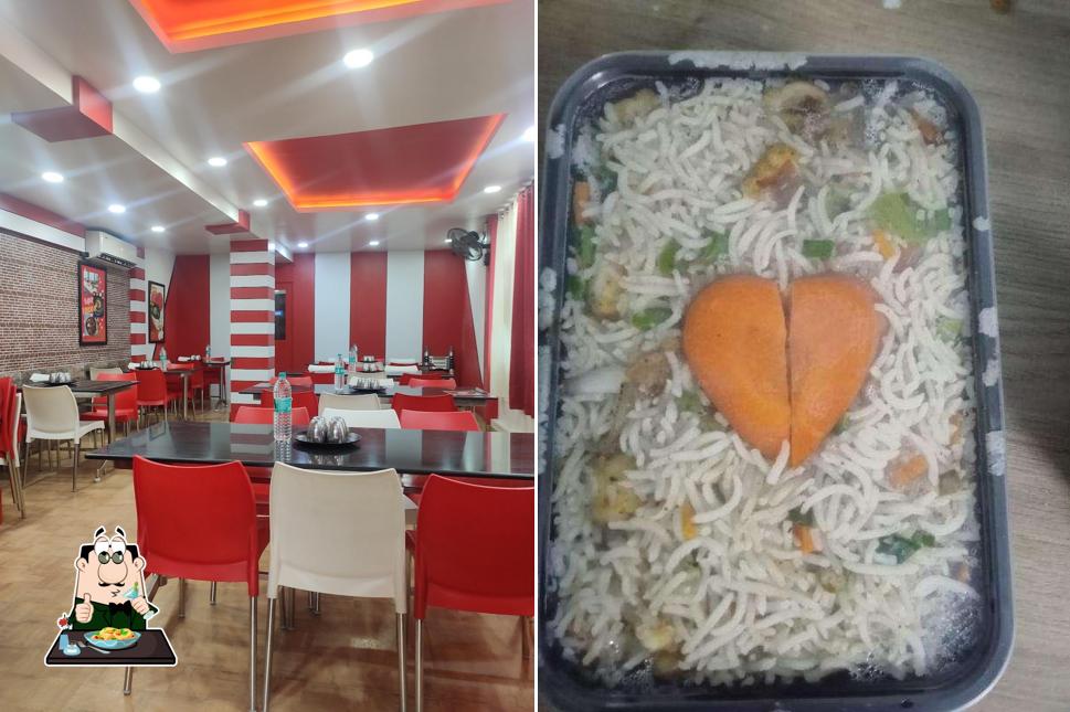 Meals at Namma Nagercoil Kadai