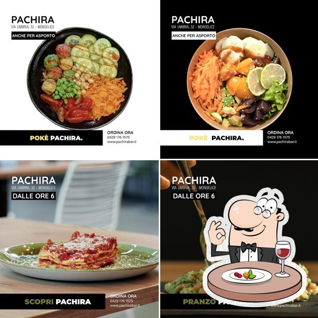 Cibo al Pachira Bar