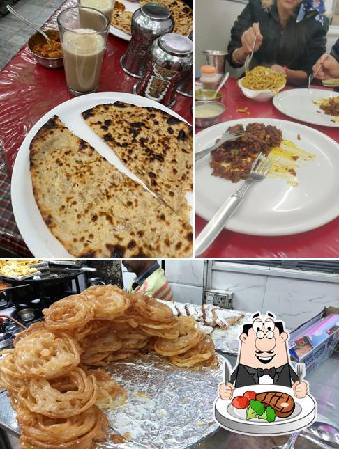 Steak at Shan e Punjab