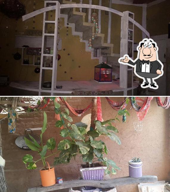 Check out how cafe + restaurant & cafeteria looks inside