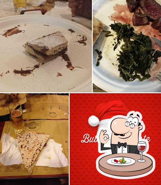 Cibo al Testone - Ellera