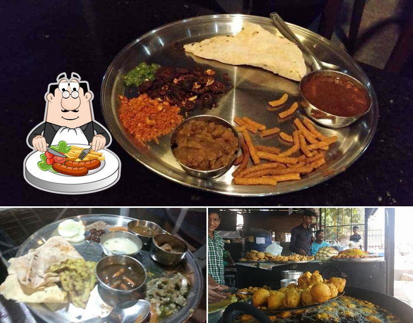 Food at Vishnuji Ki Rasoi