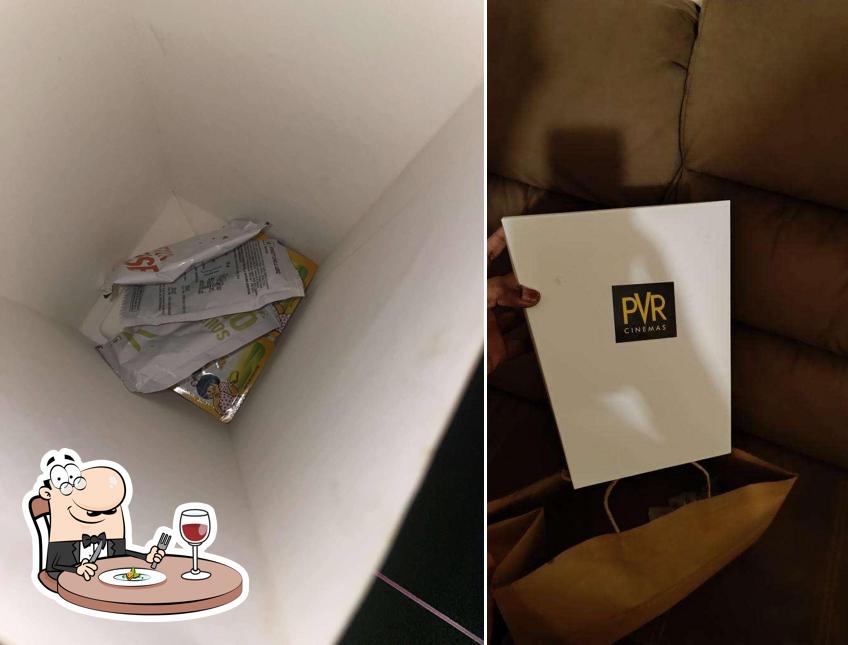 Meals at Sathyam Cinemas