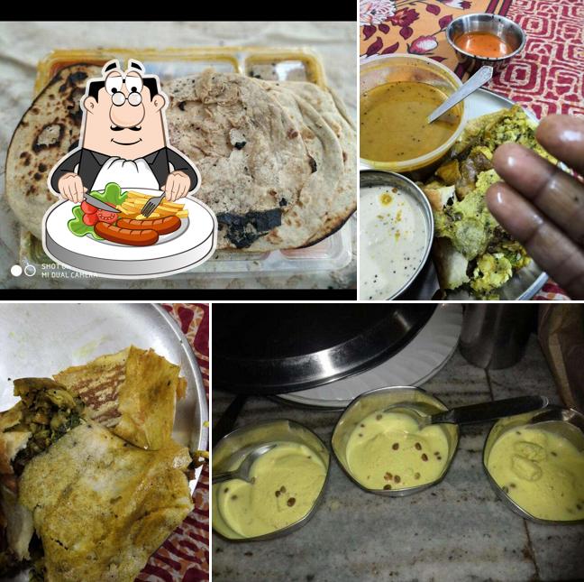 Food at Agarwal Restaurant Sweets And Dairy