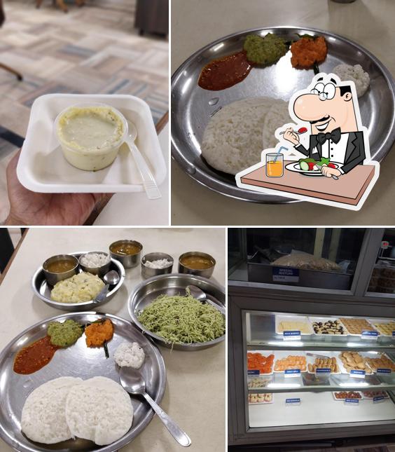 Annapoorna - R.S Puram