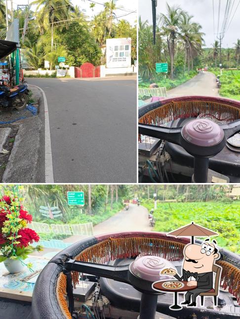 Edakkara Junction is distinguished by exterior and food