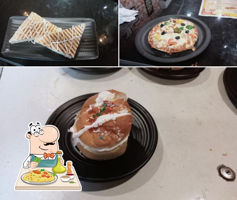 Meals at MBA Chai Wala