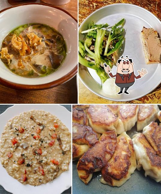 Platti al Old Friend Cagliari