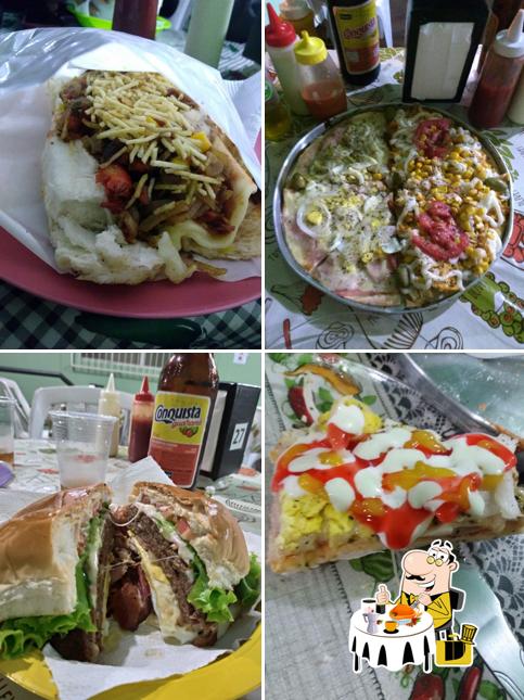 Pinhata Lanches