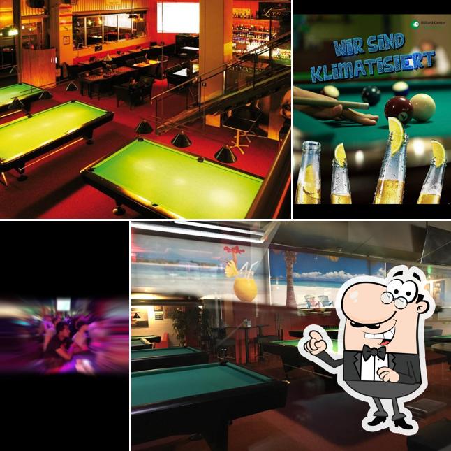 Guarda gli esterni di Billiard Center Wallisellen
