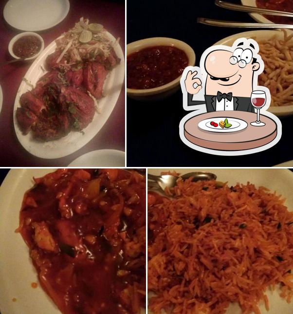 Meals at 7 hills versovsa